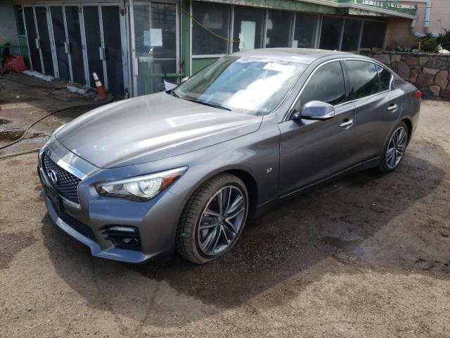 2015 INFINITI Q50 Base