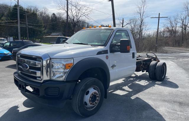 2015 FORD F550 SUPER - 1FDUF5HT8FEB42616