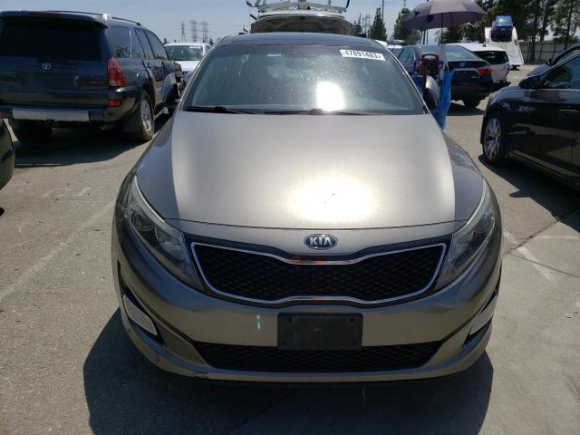 5XXGN4A76FG500674 KIA OPTIMA EX