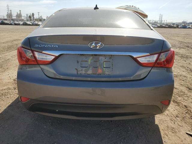 5NPEB4AC7EH826631 Hyundai SONATA GLS