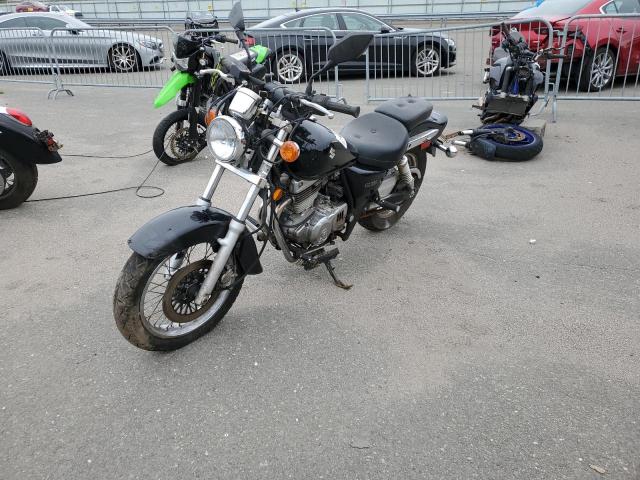2010 SUZUKI GZ250 - VTTNJ48AXA2100990