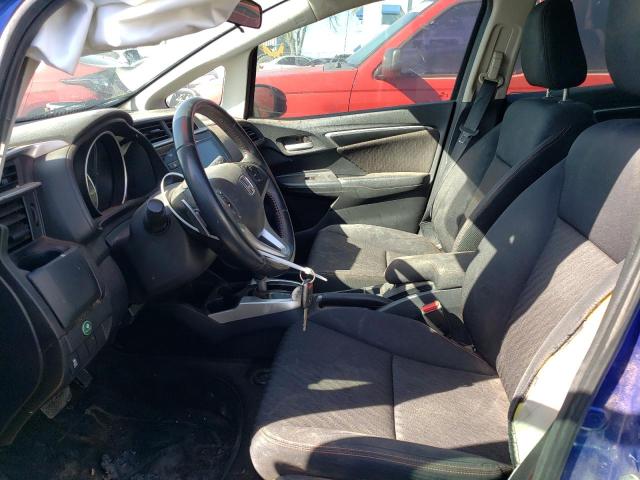 2018 HONDA FIT SPORT - 3HGGK5H68JM716644
