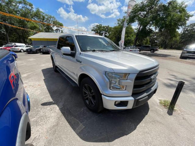 2015 Ford F-150 SuperCrew 