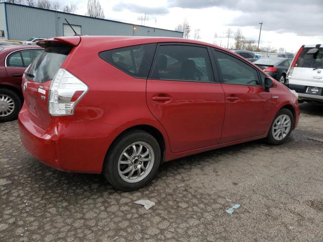JTDZN3EU5EJ010983 Toyota PRIUS V