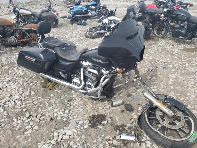 Salvage cars for sale from Copart Earlington, KY: 2020 Harley-Davidson Flhx