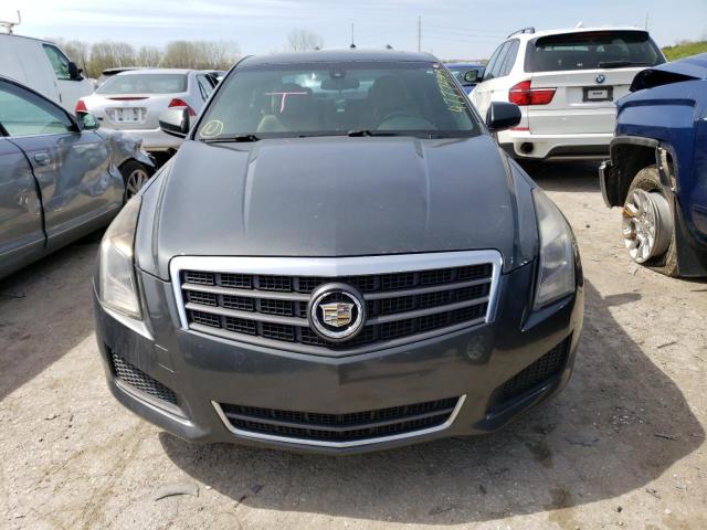 1G6AG5RX0E0130982 Cadillac ATS