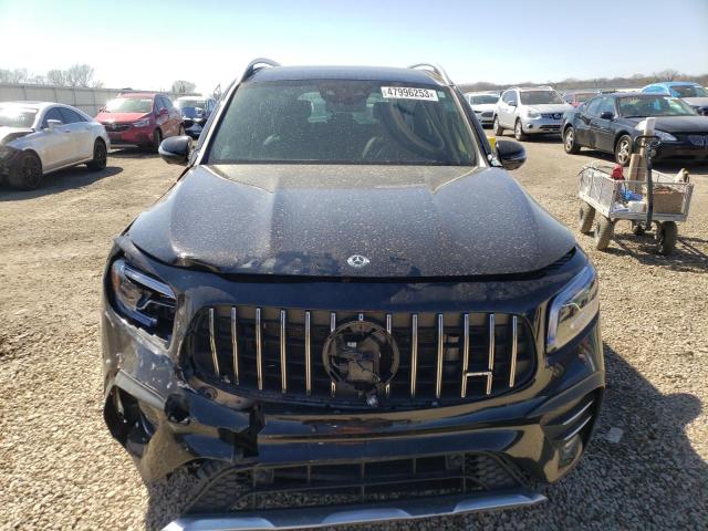 2021 MERCEDES-BENZ GLB AMG 35 W1N4M5BB0MW084379