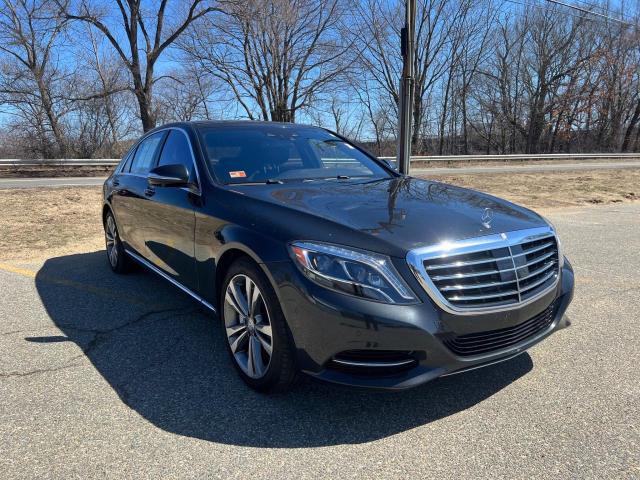 2015 MERCEDES-BENZ S 550 4MAT - WDDUG8FB3FA180233