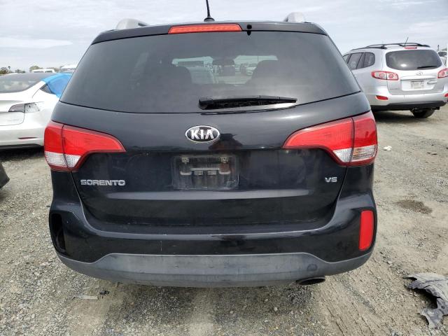 5XYKTDA70FG605643 KIA SORENTO LX