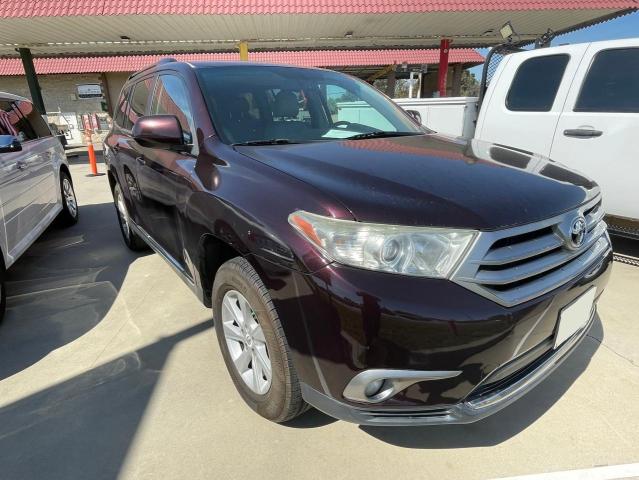 2011 Toyota Highlander Base