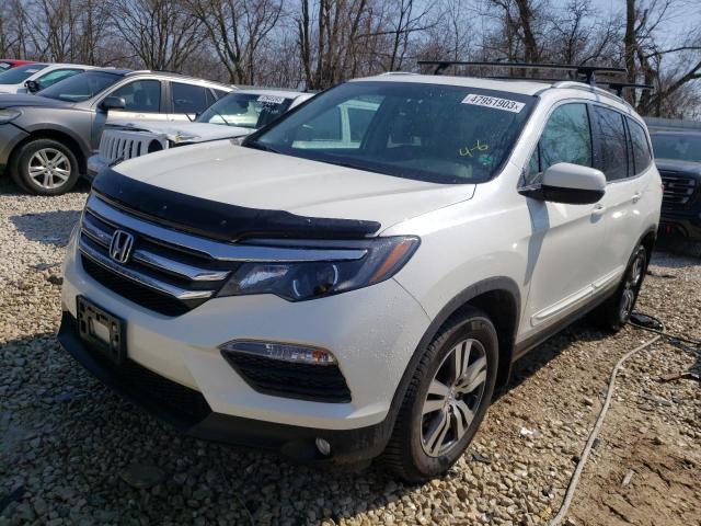 2017 HONDA PILOT EXLN - 5FNYF6H75HB043820