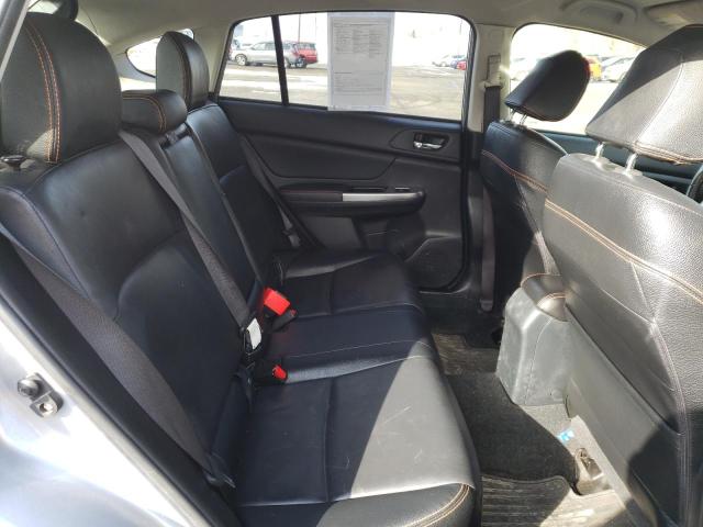 JF2GPAKC8G8231023 Subaru Crosstrek Limited