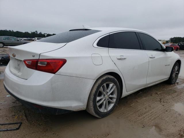 Sedans CHEVROLET MALIBU 2017 White