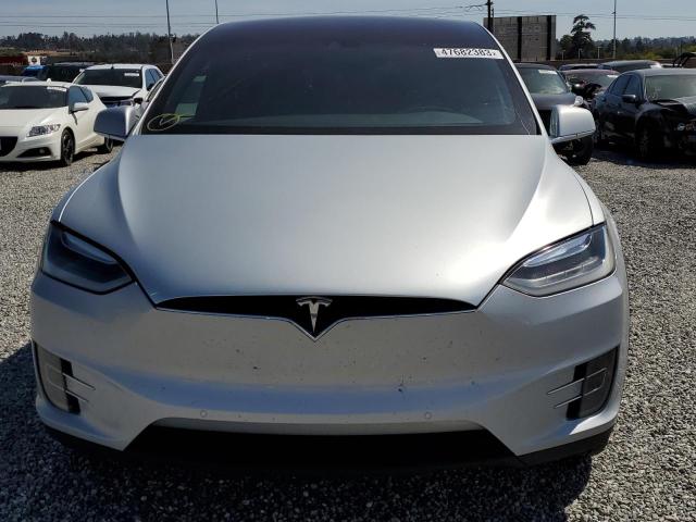 5YJXCAE26GF012851 Tesla MODEL X