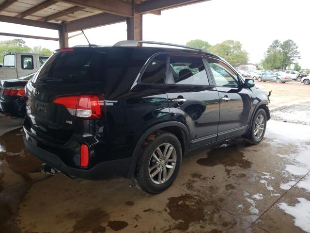 5XYKT4A79EG491401 KIA SORENTO LX
