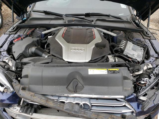 2018 AUDI S5 PREMIUM - WAUP4AF52JA002045