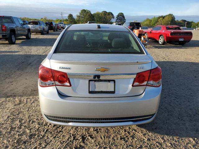 2015 CHEVROLET CRUZE LTZ - 1G1PG5SB0F7204425