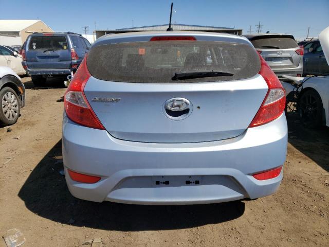 KMHCT5AEXEU177078 Hyundai ACCENT GLS
