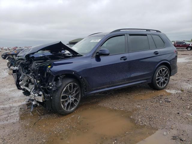 2023 BMW X7 XDRIVE4 - 5UX23EM09P9R10418