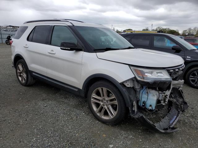 1FM5K7D8XGGB63504 Ford EXPLORER XLT