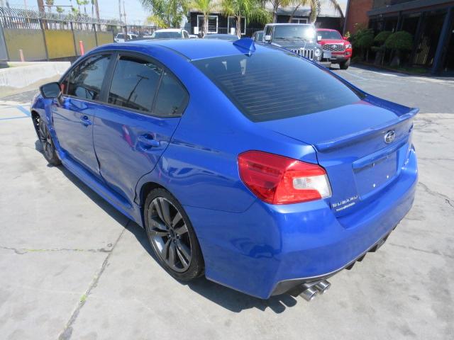 JF1VA1L64G9809554 Subaru Wrx Limited