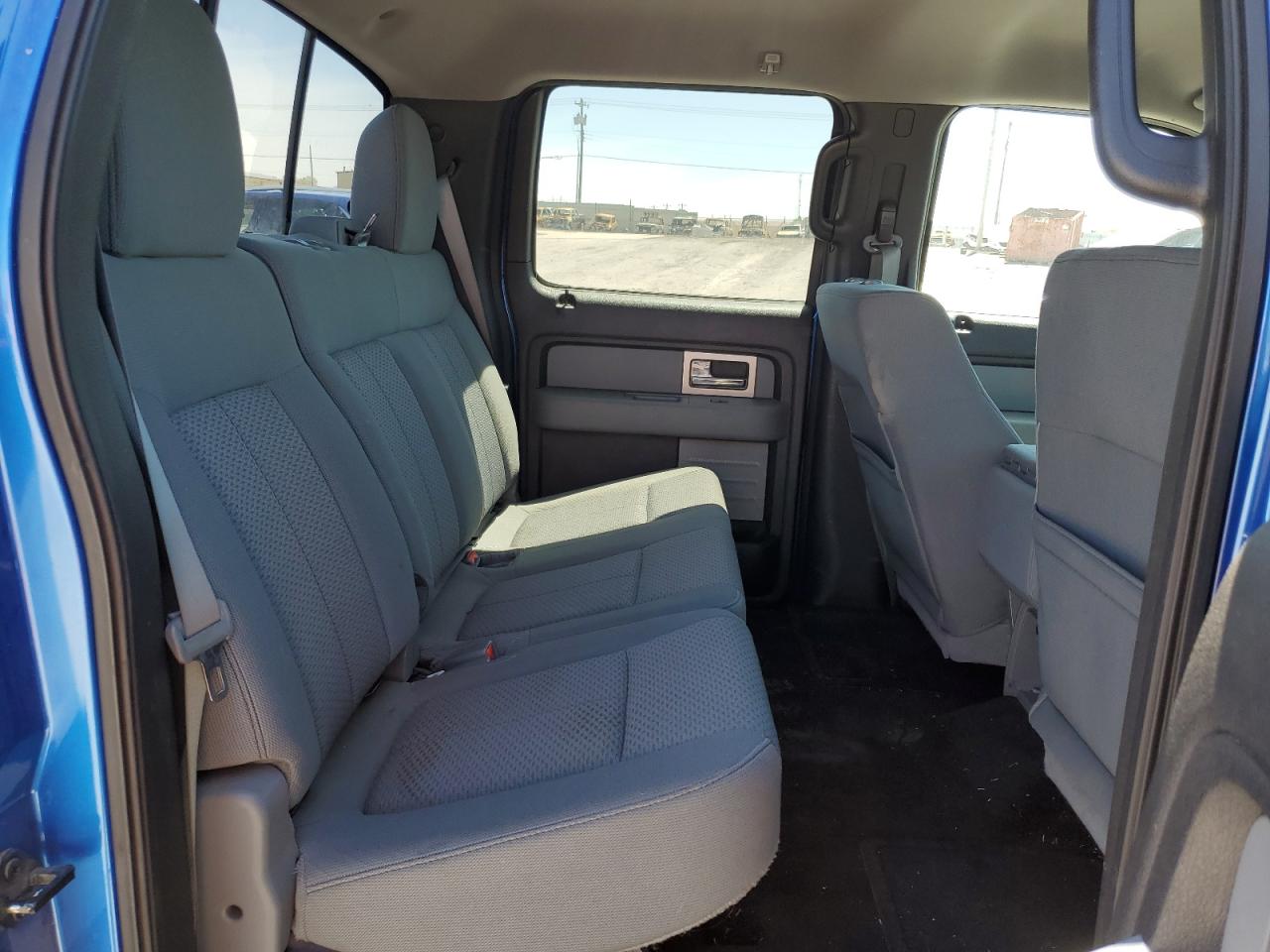 2011 Ford F150 Supercrew VIN: 1FTFW1EF9BFB55125 Lot: 47764033