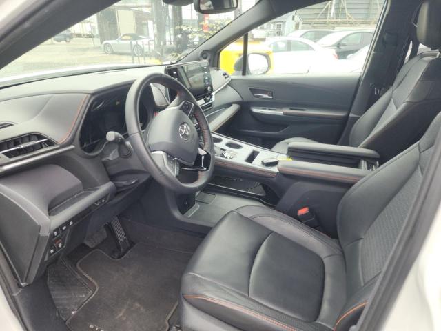 2022 TOYOTA SIENNA XSE - 5TDDRKEC6NS077241