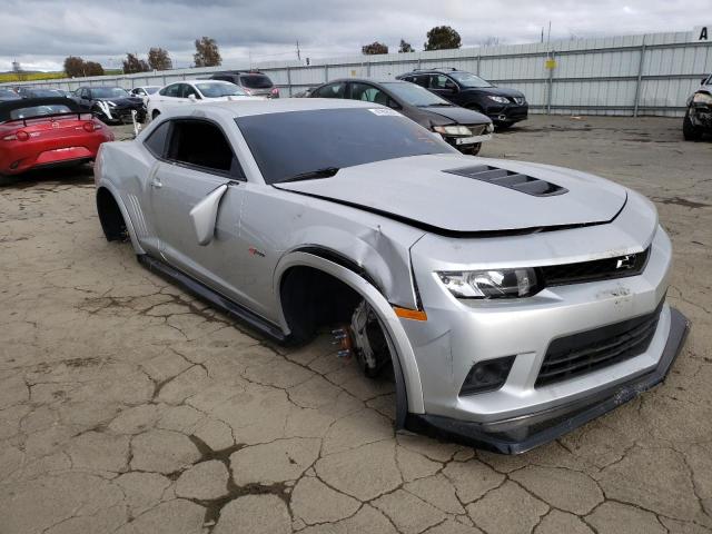 2015 CHEVROLET CAMARO Z28 - 2G1FZ1EE7F9701071