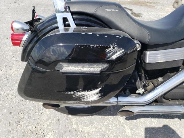 2006 HARLEY-DAVIDSON FXDBI 1HD1GX11X6K343460