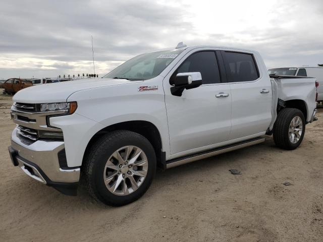 2019 CHEVROLET SILV1500 2 - 1GCUYGED7KZ121802