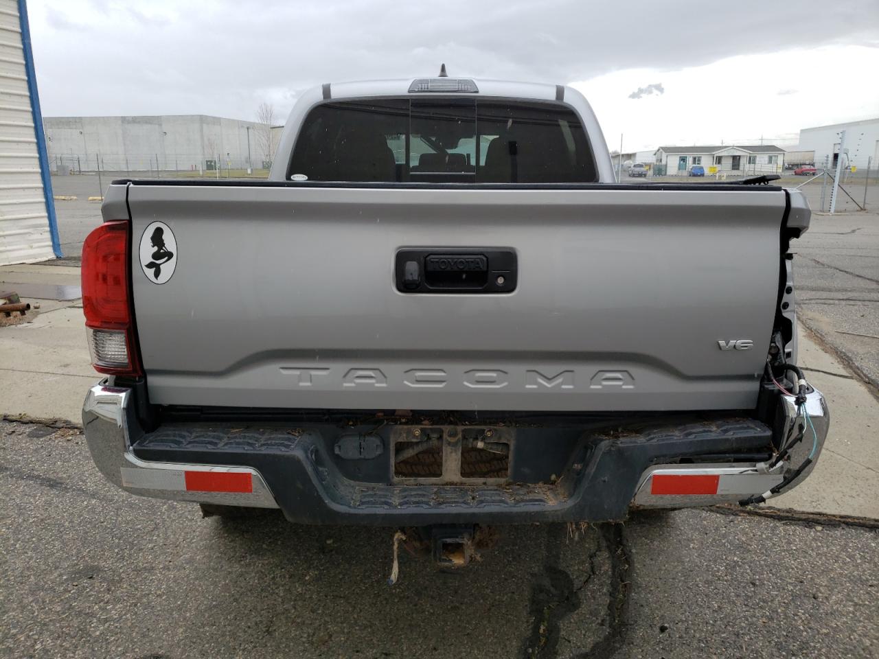 3TMCZ5AN5JM181234 2018 Toyota Tacoma Double Cab