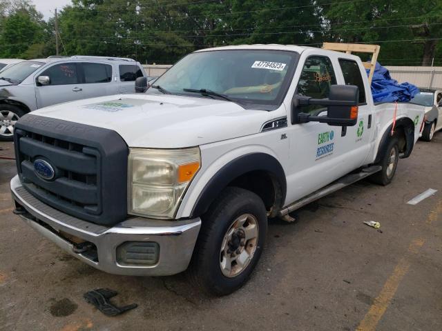 2012 Ford F250 Super Duty VIN: 1FT7W2A6XCEB38552 Lot: 47784523