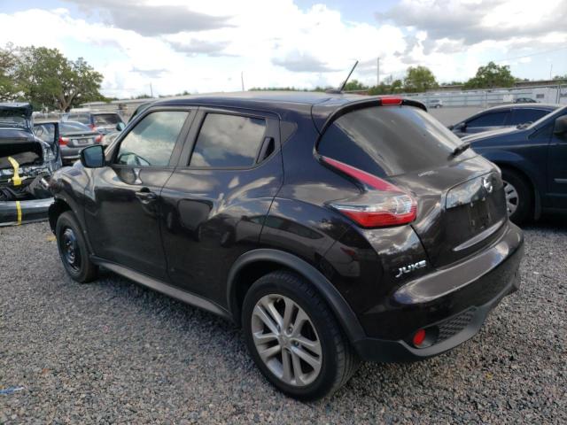 2015 NISSAN JUKE S - JN8AF5MV6FT554208
