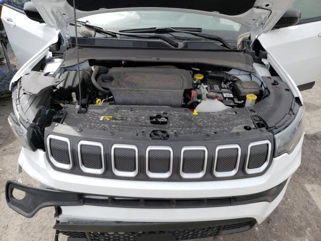 3C4NJDBB7NT122728 Jeep Compass Latitude