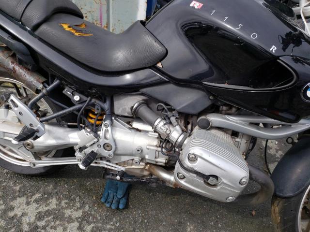 2004 BMW R1150 R - WB10439A84ZF49075