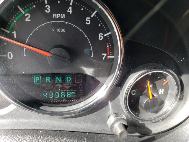 1C4BJWDG9JL931869 Jeep Wrangler Unlimited Sport