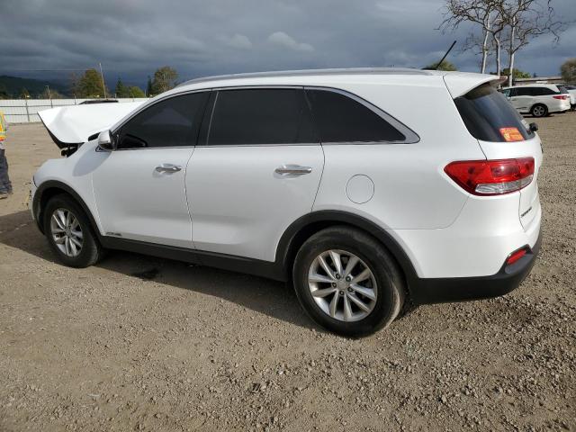 5XYPGDA57JG344173 KIA SORENTO LX
