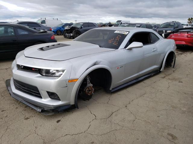 2015 CHEVROLET CAMARO Z28 - 2G1FZ1EE7F9701071