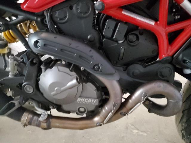 2020 DUCATI MONSTER 82 - ZDMMACLS9LB007796