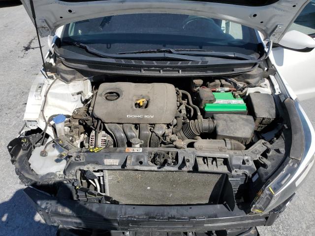 3KPFL4A73JE164341 KIA FORTE LX