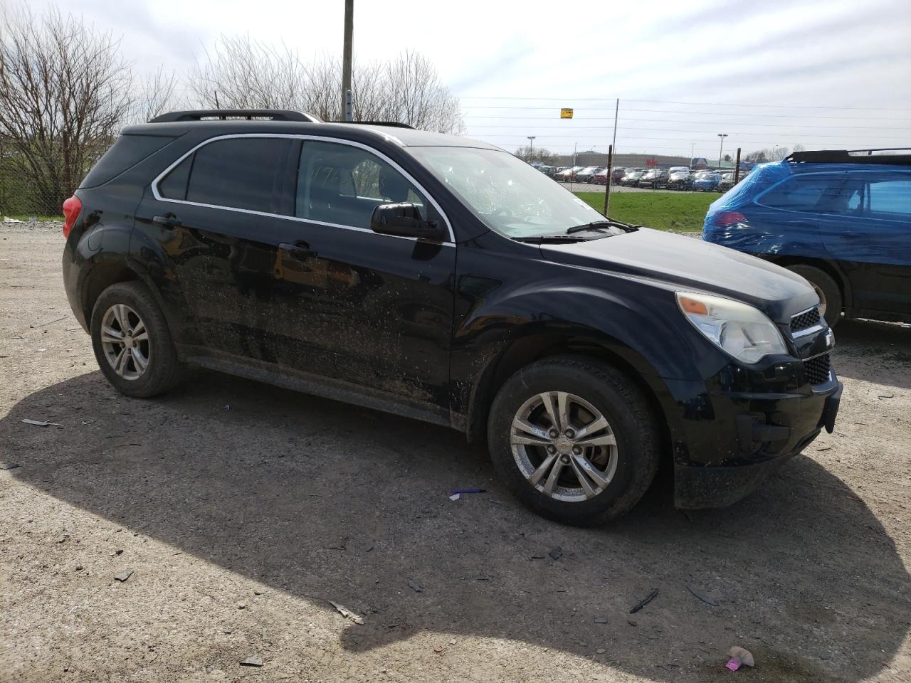 2013 Chevrolet Equinox Lt VIN: 2GNALDEK5D6293492 Lot: 47658493