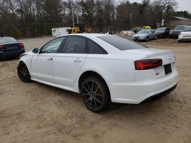2017 AUDI S6 PREMIUM WAUFFAFC5HN104253