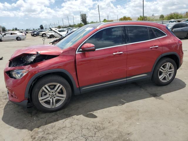 2021 MERCEDES-BENZ GLA-CLASS, VIN: W1N4N4GB0MJ271070