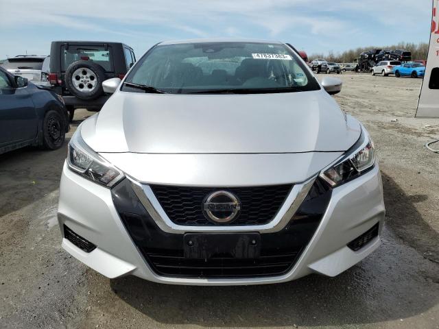 3N1CN8EV8ML825622 Nissan VERSA SV