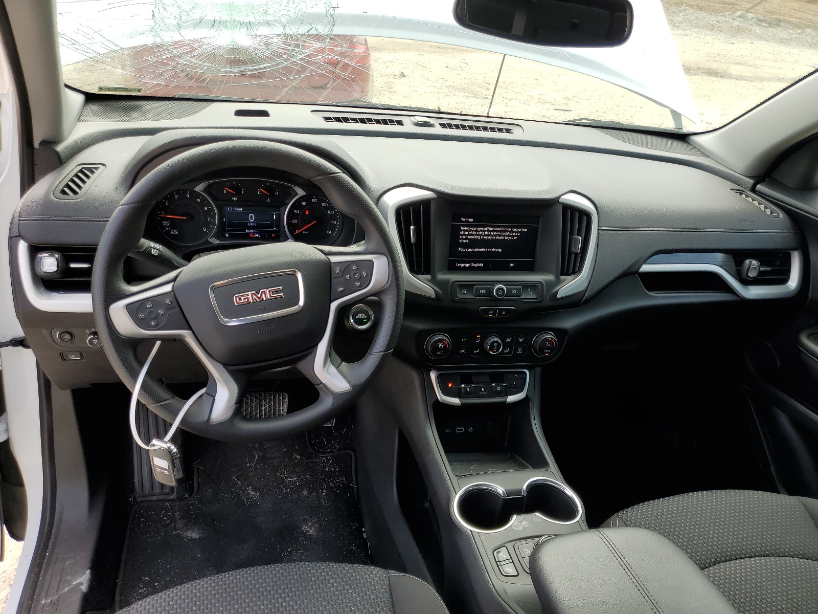 3GKALMEV5NL145511 2022 GMC Terrain Sle