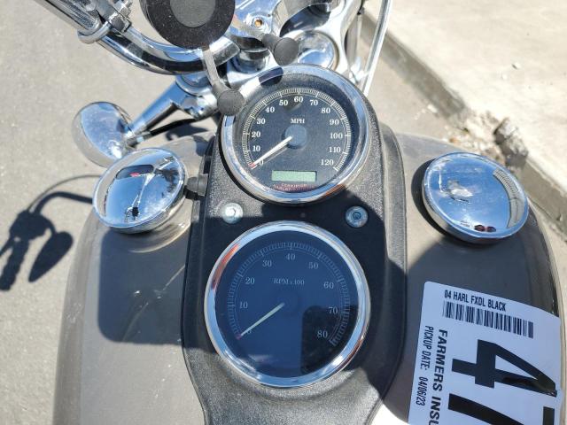 2004 HARLEY-DAVIDSON FXDL 1HD1GDV1X4K321786