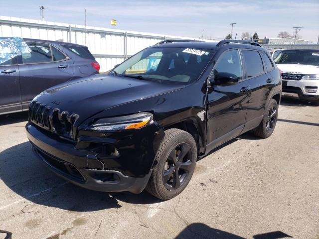 2017 Jeep Cherokee Limited