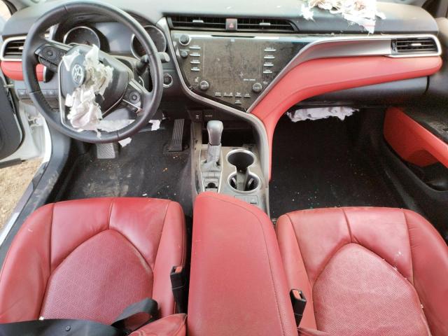 4T1BZ1HK8JU014115 Toyota CAMRY XSE