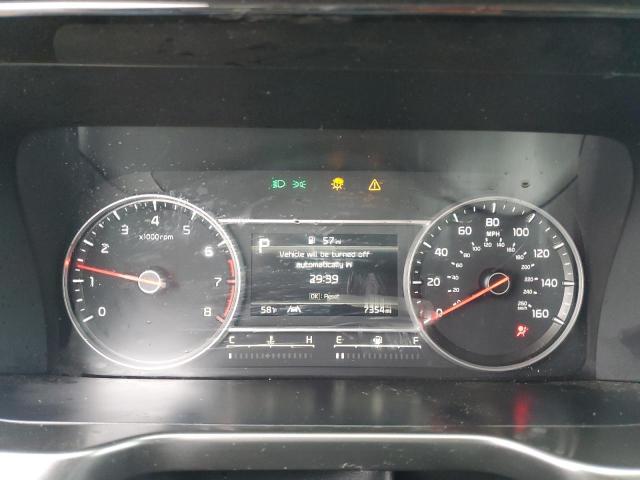 5XYRL4LC8NG152993 KIA SORENTO S