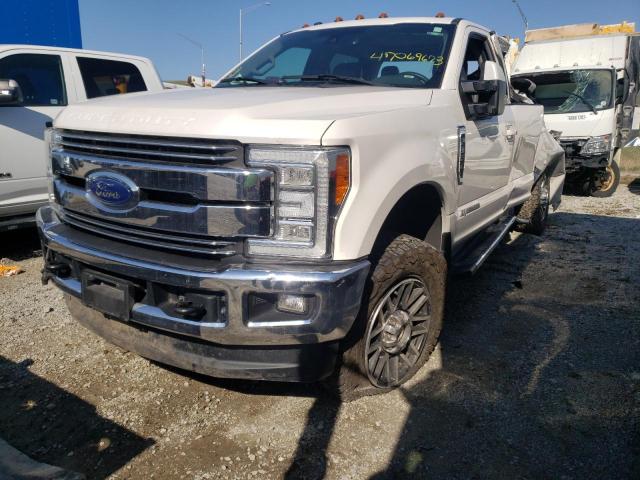 2018 Ford F-350 